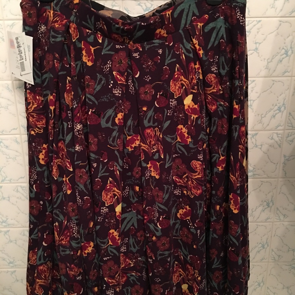 LuLaRoe madison skirt